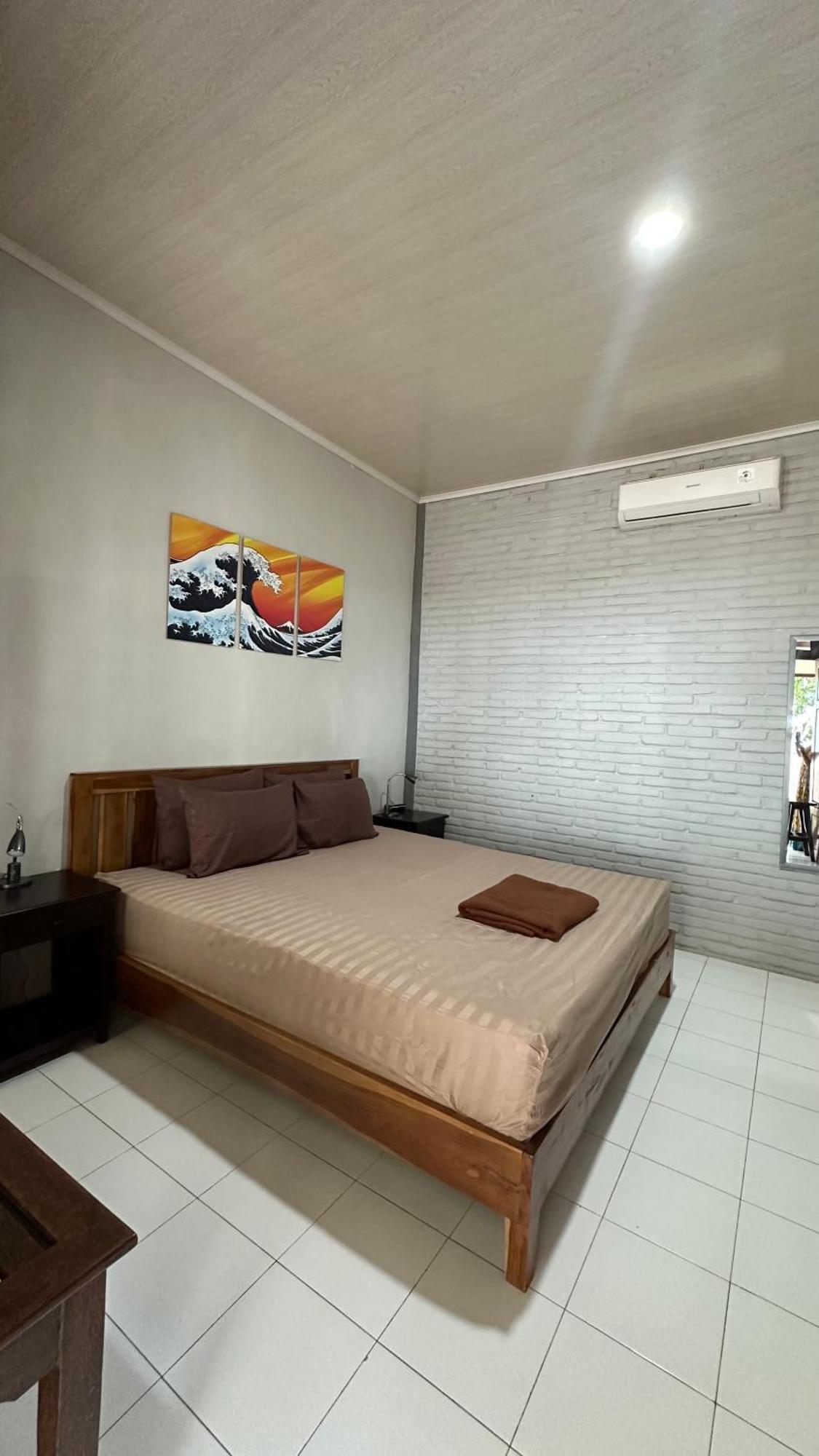 G Beach Hotel Grajagan Buitenkant foto